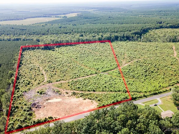 0 Meadow Creek Rd Lot A3, Buckingham, VA 23921