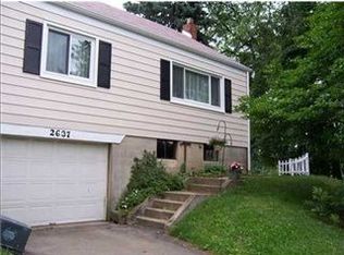 2635 Messinger Ln, McKeesport, PA 15131