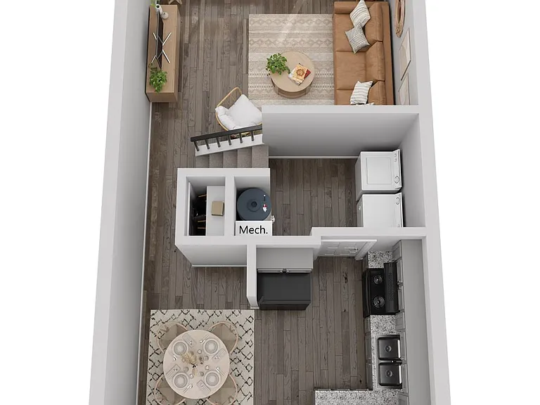 Townhomes at Bexley Creek — Photo 46