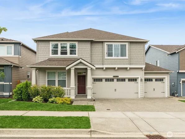 6813 Sweetgum Avenue NE, Lacey, WA 98516