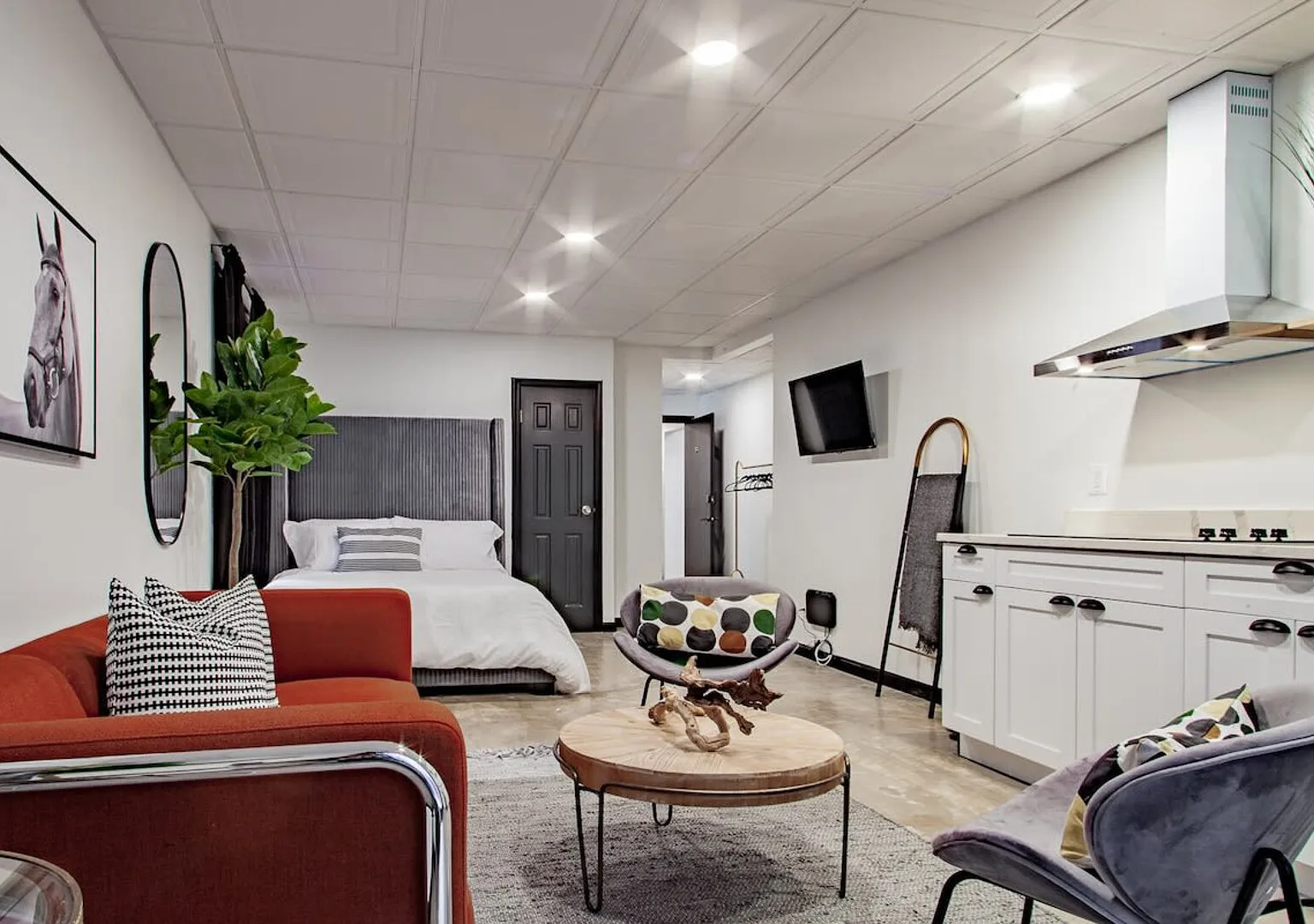 Washington Designer Studio near The White House — Photo 1