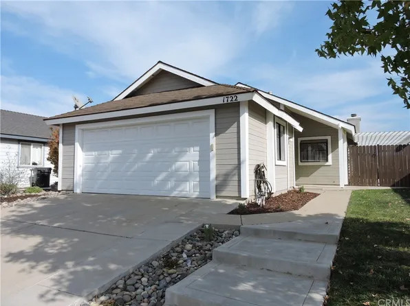 1722 N Canyon Dr, Santa Maria, CA 93454