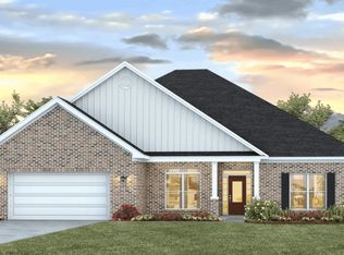 The Gina Plan, Mallard Creek, Biloxi, MS 39532