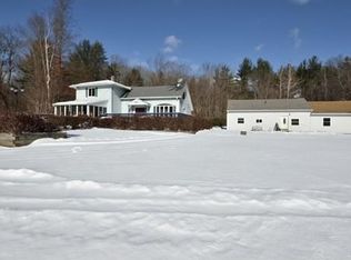 1553 Route 2 E, Charlemont, MA 01339