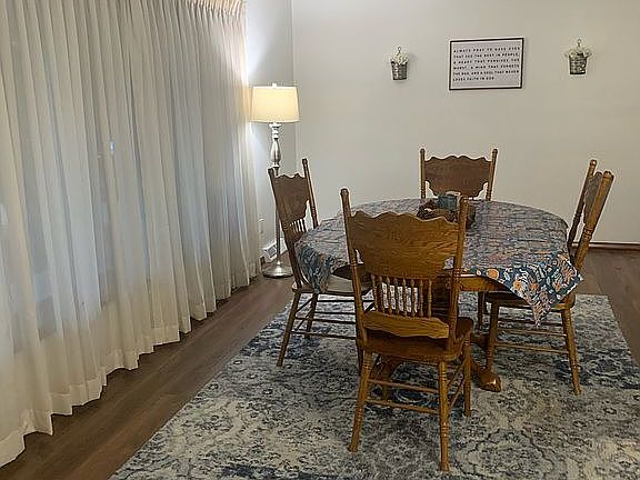 (Formal) Dining Room