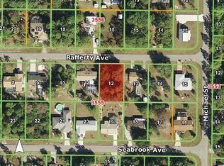 10167 Rafferty Ave, Englewood, FL 34224