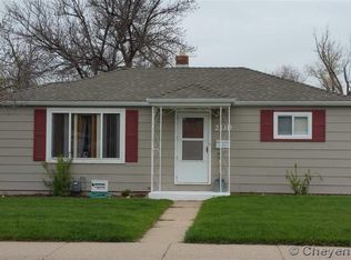 2110 Cheyenne Pl, Cheyenne, WY 82001