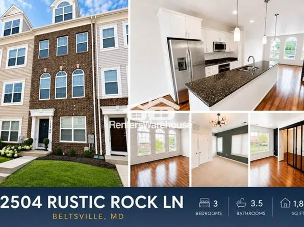 12504 Rustic Rock Ln, Beltsville, MD 20705