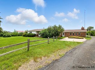 505 Terry Ranch Rd, Cheyenne, WY 82007