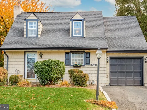 707 Seminole Ave, Jenkintown, PA 19046