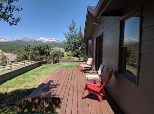 221 Platte View Dr, Fairplay, CO 80440