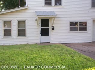 1718 1/2 S 13th St, Abilene, TX 79602