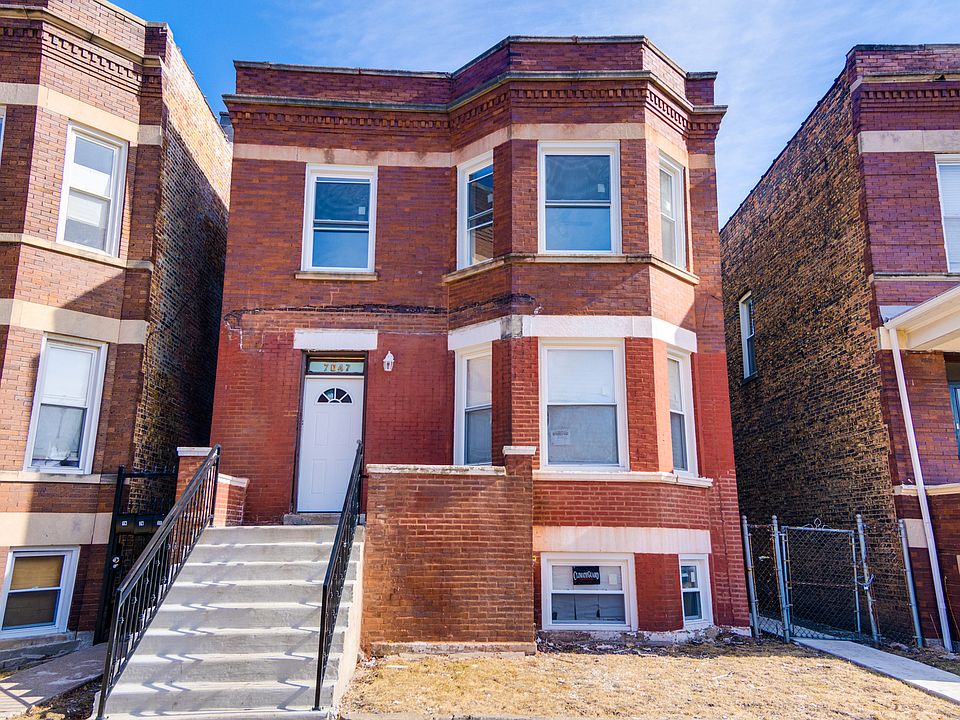 7047 S Carpenter St, Chicago, IL 60621 | Zillow