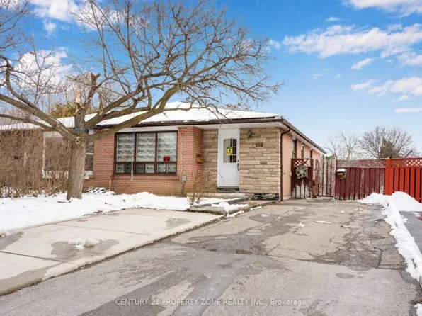 46 Flamingo Cres, Brampton, ON L6T 2G5