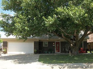 1405 Geary Rd, Dumas, TX 79029