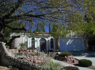 812 Via Descanso Dr, El Paso, TX 79912