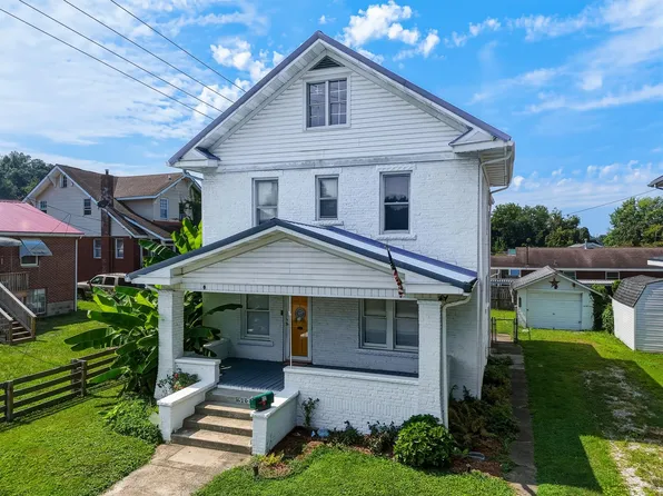 512 Florence St, Huntington, WV 25704