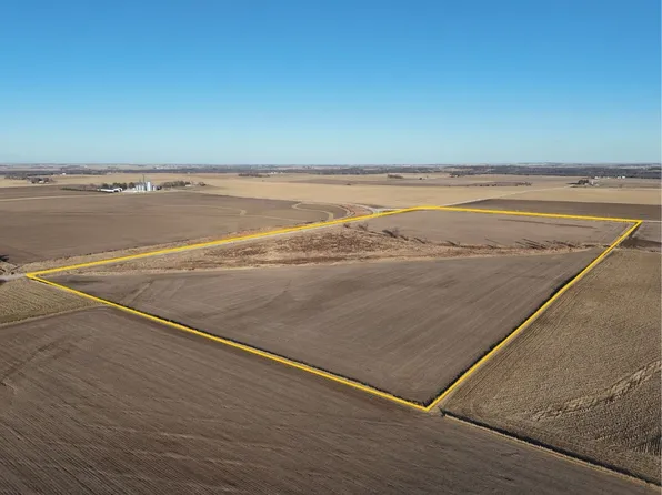 53rd Street & 22nd Ave, Mount Auburn, IA 52313