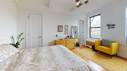 Rented by Bond New York