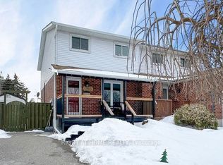 760 Cricklewood Dr W, Oshawa, ON L1K1R6