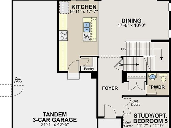 First Floor