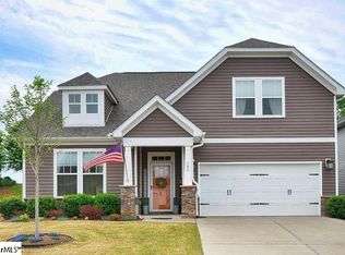 105 Foxbank Cir, Greer, SC 29651