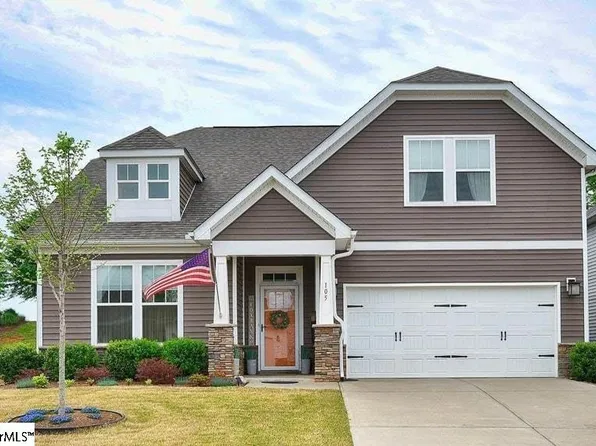 105 Foxbank Cir, Greer, SC 29651