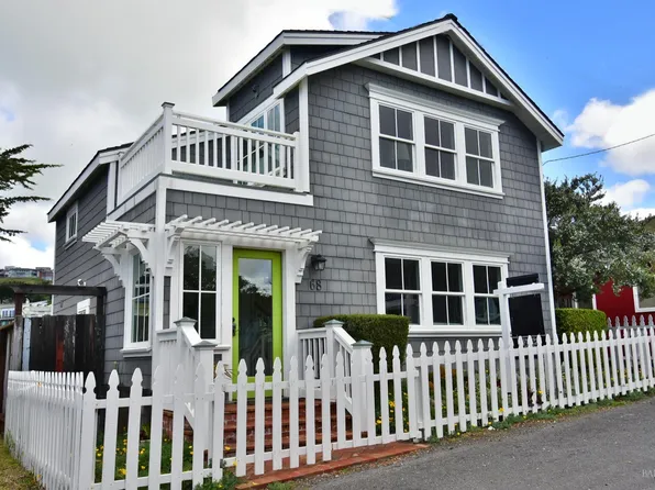 68 Ocean View Avenue, Dillon Beach, CA 94929