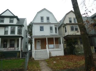 50 Amherst St, East Orange, NJ 07018