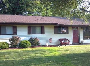 417 Lincolnshire Dr, Cranberry Township, PA 16066
