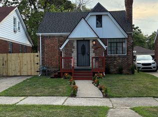 19642 Anvil St, Detroit, MI 48205