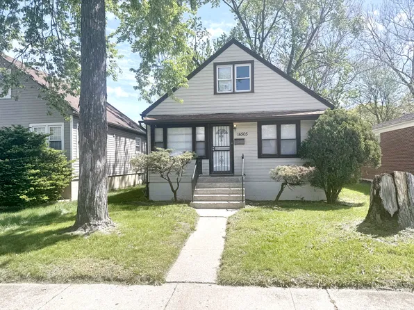 14505 Minerva Ave, Dolton, IL 60419