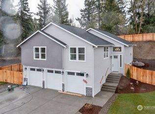 LOT 807 68 Cody St SE, Rainier, WA 98576