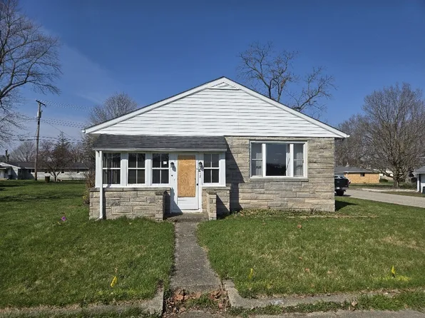1512 S Main St, Upland, IN 46989