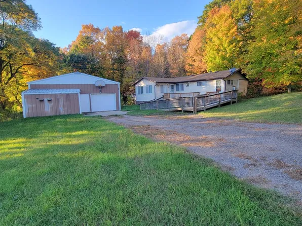 N8040 FOREST RD, Deerbrook, WI 54424