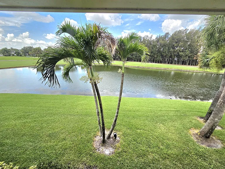 Bedroom view