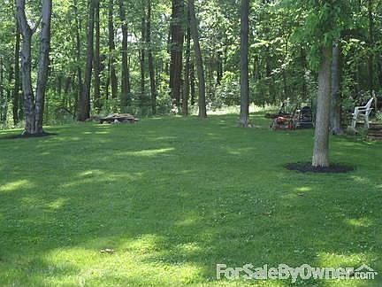 Backyard Recreation! : Enjoy hiking, 4-wheel riding or just take-in the beautiful scenery.