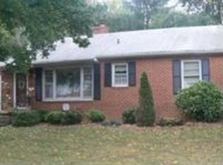 429 Benson St, Staunton, VA 24401