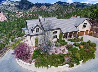1890 Llano Cir, Colorado Springs, CO 80926