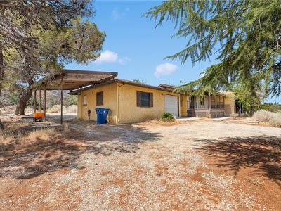 555 Mesquite Rd, Pinon Hills, CA, 92372