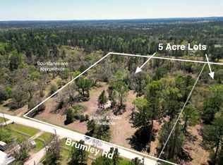 48 Brumley Rd, Huntsville, TX 77320