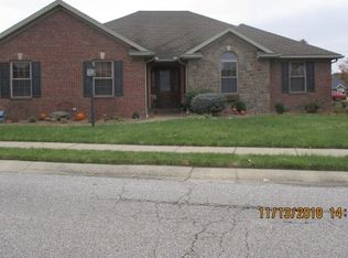 10850 Havenwood Meadows Dr, Evansville, IN 47725