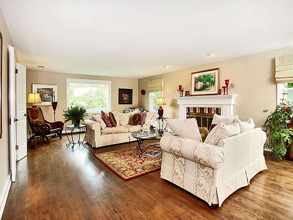 front to back living room