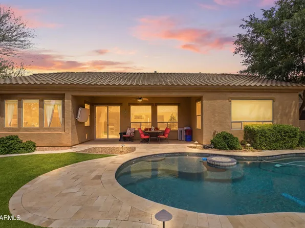 1235 E BARANCA Road, Gilbert, AZ 85297