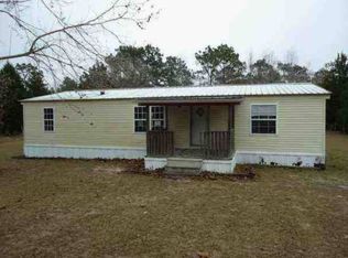 908 Charles E Hendry Rd, Perry, FL 32348