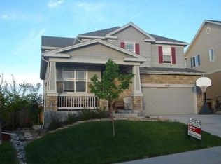 4381 Prairie Rose Cir, Castle Rock, CO 80109