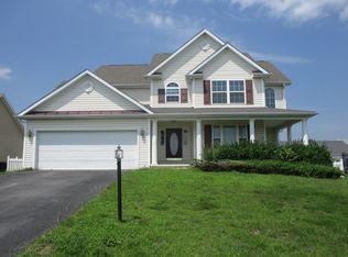 320 Webber Springs Dr, Inwood, WV 25428