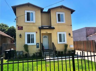 726 W 55th St, Los Angeles, CA 90037
