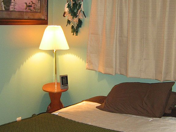 Small Bedroom