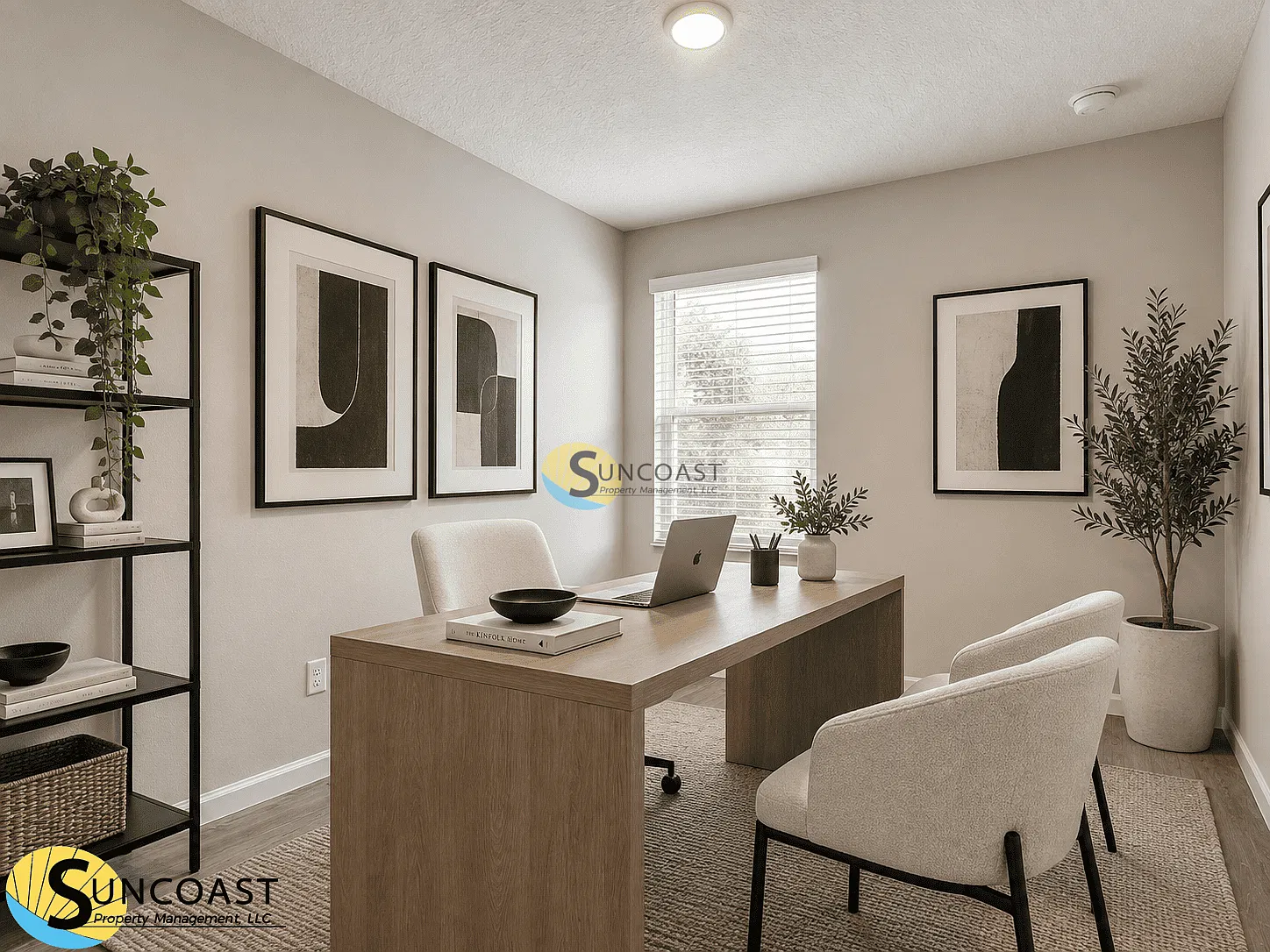 Georgian Villas Is Now Leasing Modern 2-Bedroom Living In Arlington! — Photo 1